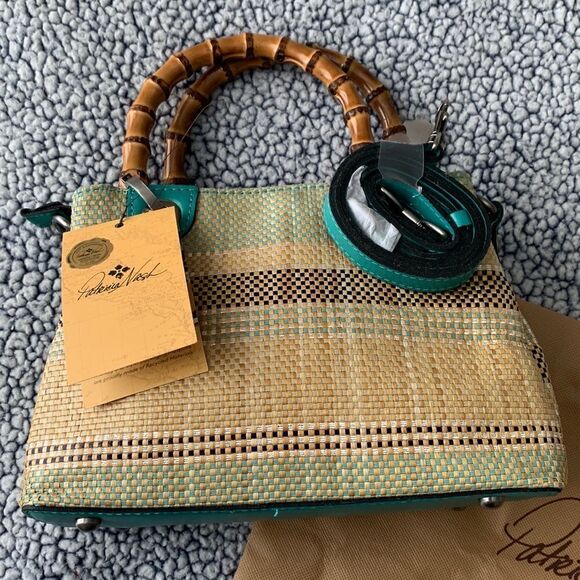 Patricia Nash Empoli Satchel